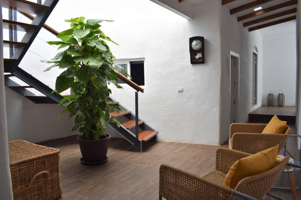 La Casa Vieja Villa Arafo Exterior photo