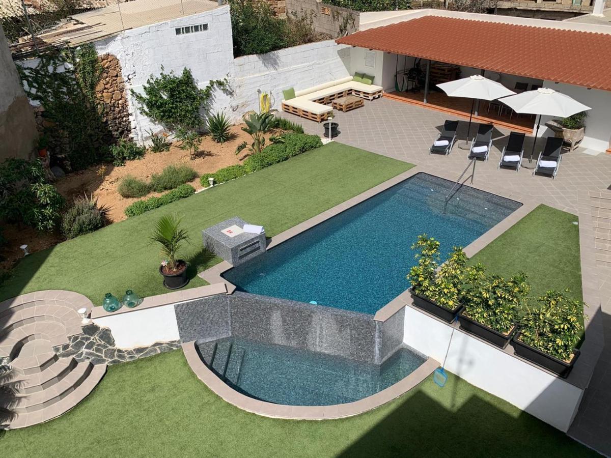 La Casa Vieja Villa Arafo Exterior photo