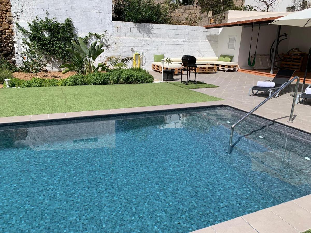 La Casa Vieja Villa Arafo Exterior photo